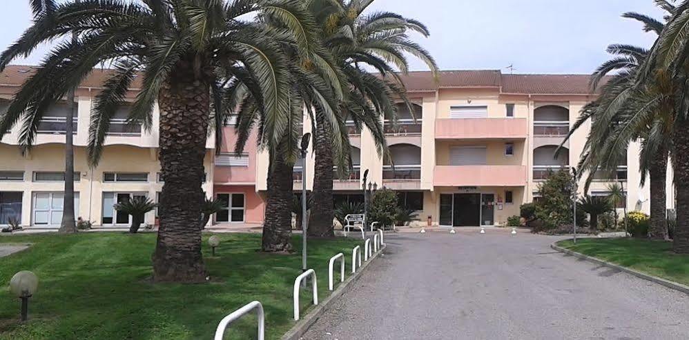 Hotel Poretta Lucciana  Exterior foto